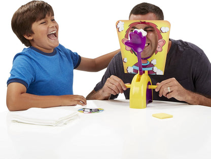 Hasbro Board Game Pie Face Board Game For Adults Kids Board Game