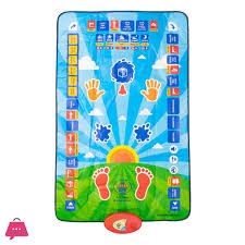 Educational Prayer Mat With 7 Languages And 36 Touch Keys Educational Toy For Kids My First Salah Mat