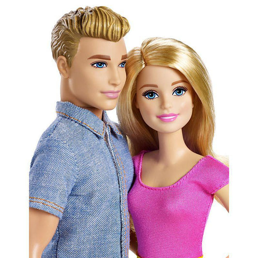 Barbie and Ken Gift Set Doll Gift Set Best  Barbie Doll Set For Girls