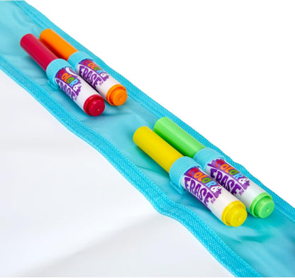 Crayola Color and Erase Mat Washable Markers