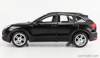 Bburago 1:24 Auto mudel Porshe Cayenne turbo Diecast Metal Car For Kids