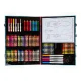 Crayola Frozen Inspiration Art Case Frozen Colour Box For Girl