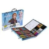 Crayola Frozen Inspiration Art Case Frozen Colour Box For Girl