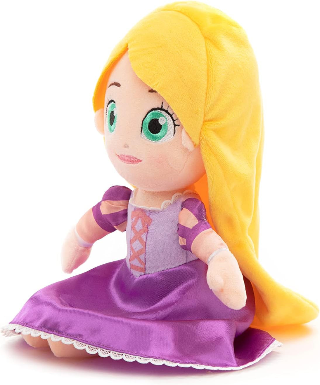 Disney Plush Princess Rapunzel 10-Inches