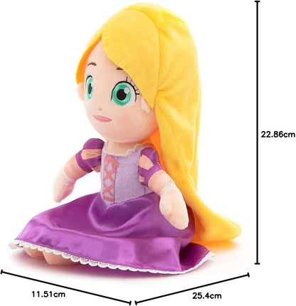 Disney Plush Princess Rapunzel 10-Inches