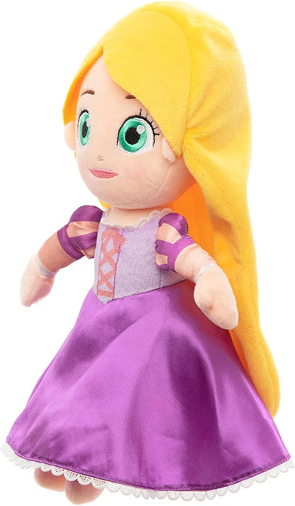 Disney Plush Princess Rapunzel 10-Inches