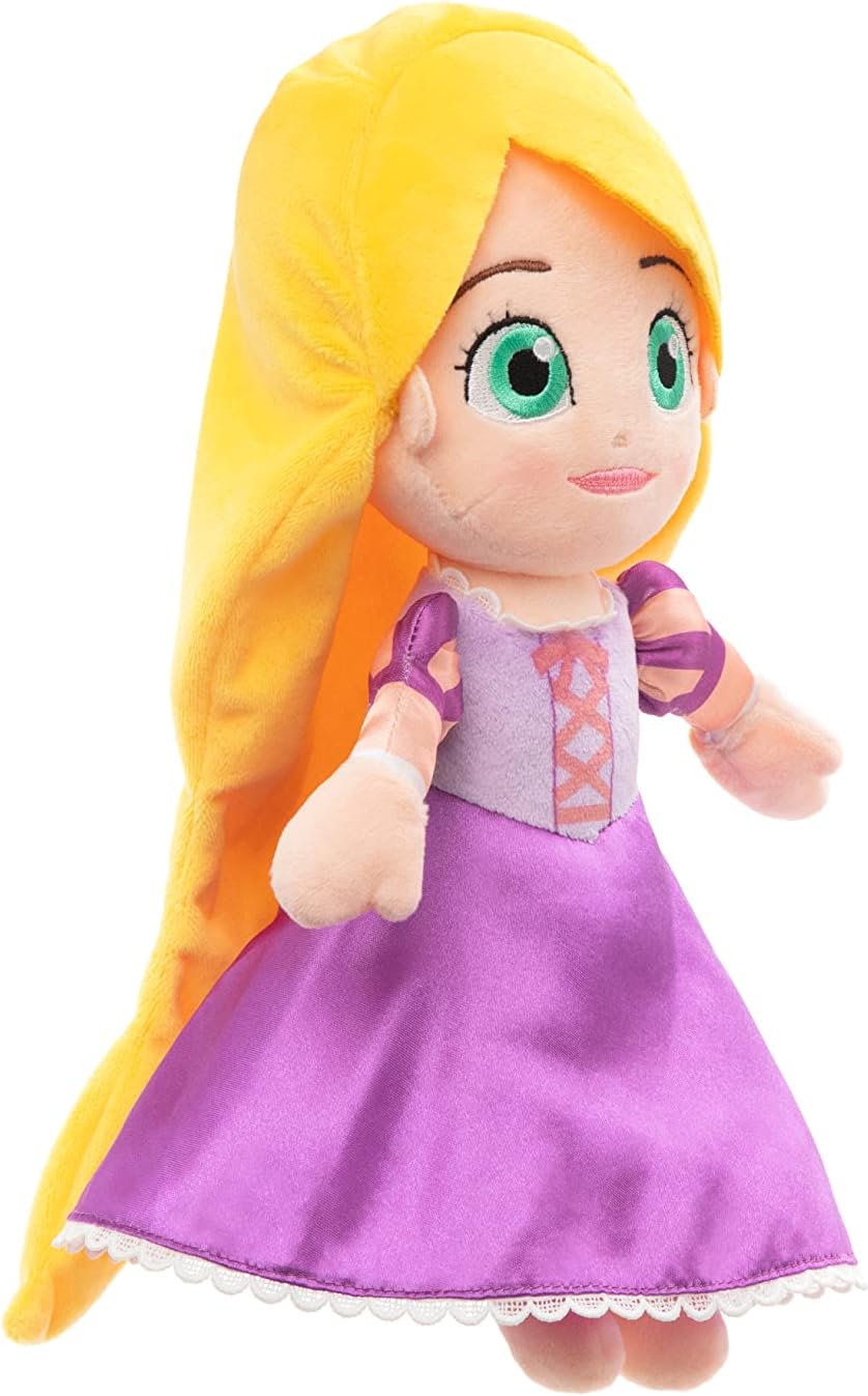 Disney Plush Princess Rapunzel 10-Inches