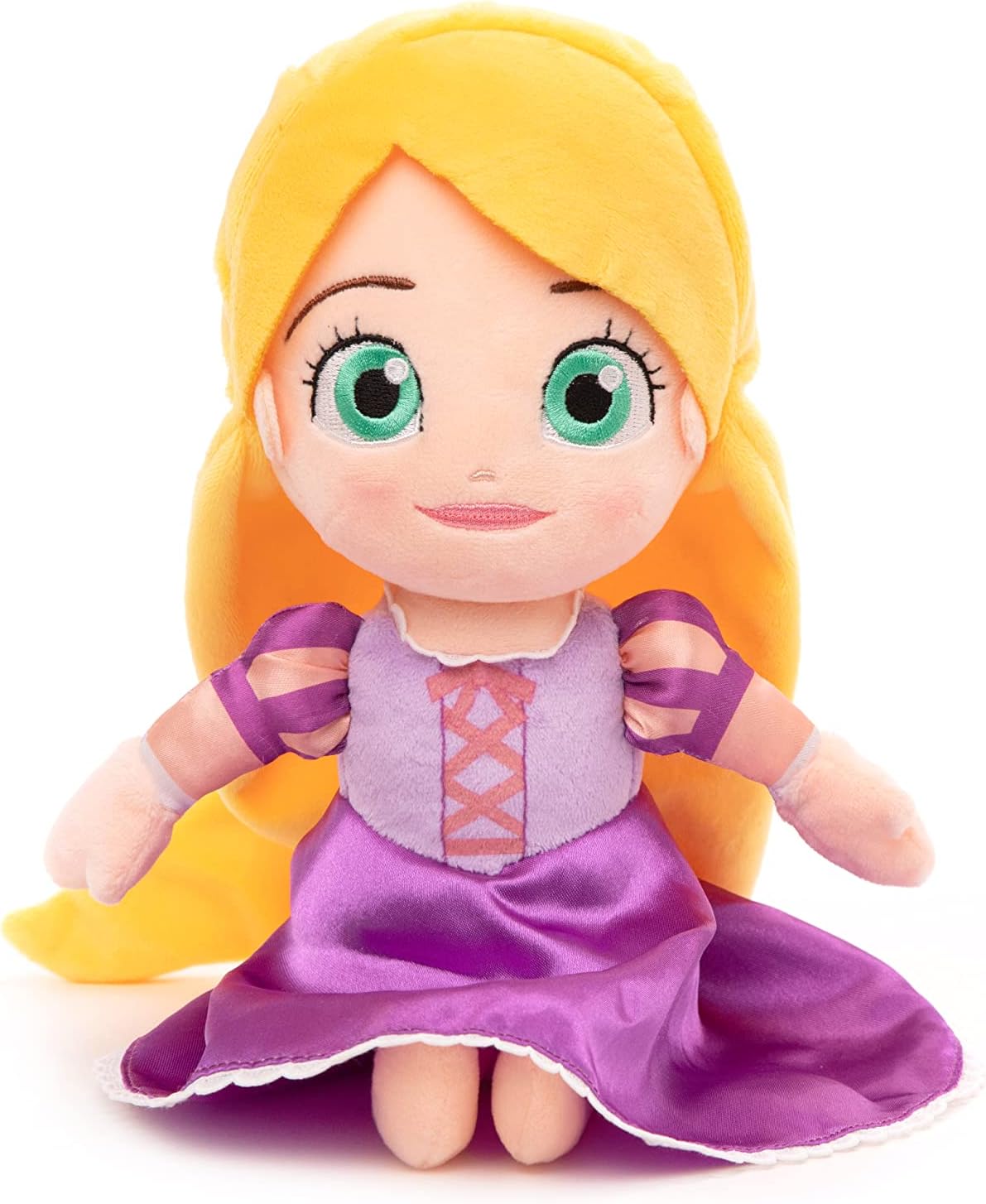 Disney Plush Princess Rapunzel 10-Inches