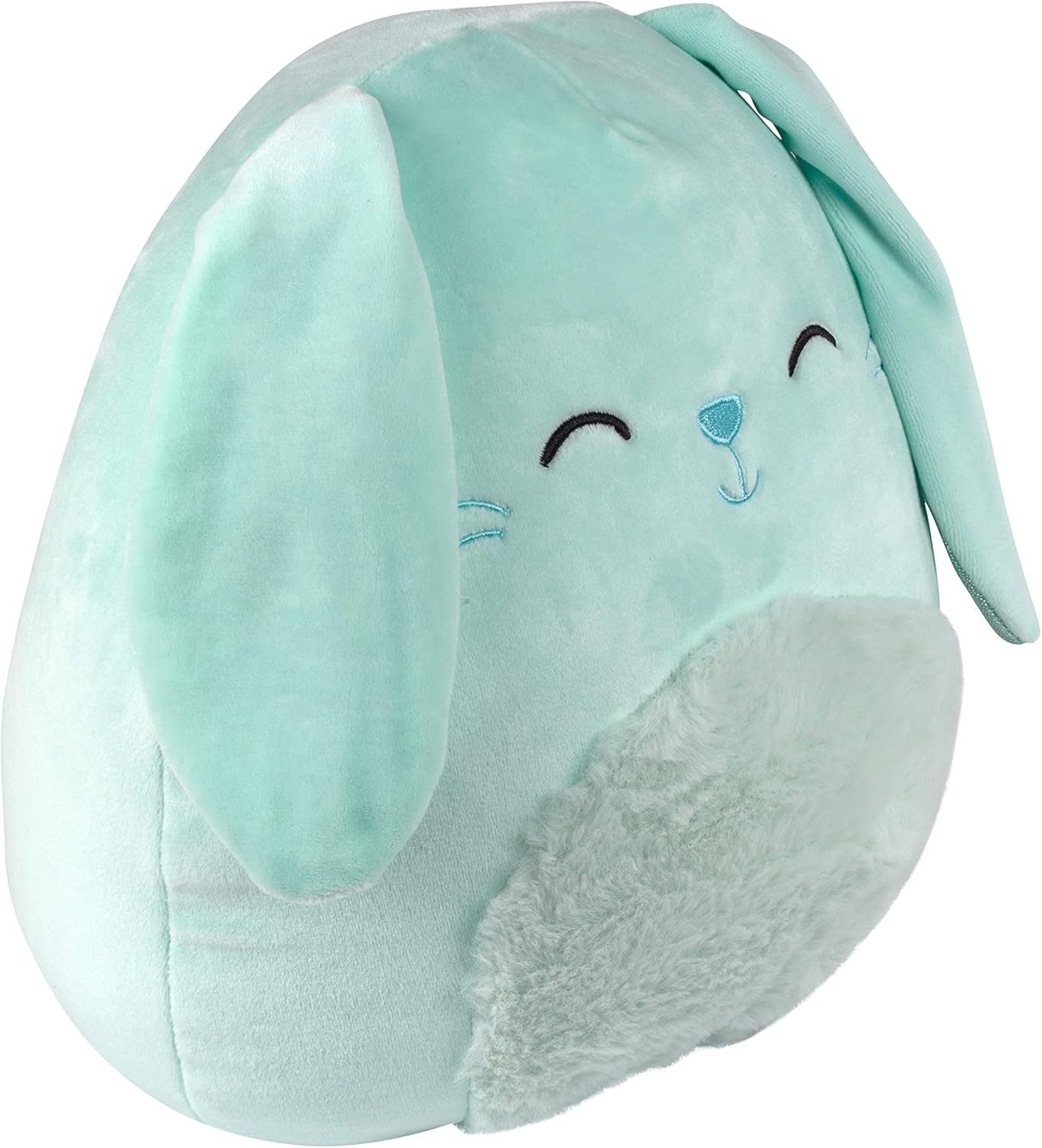 Squishmallow 10 Inch Blue Bunny Plush Squishy Rabbit Stuffed Animal Toy Stuff Toy For Kids