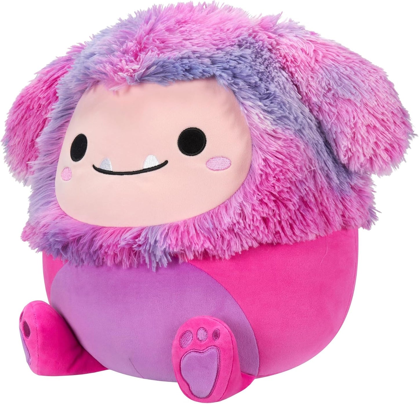 Squishmallows Woxie the Bigfoot 30 cm Plush Super Soft Cuddly Toy Stuff Toy For Girl