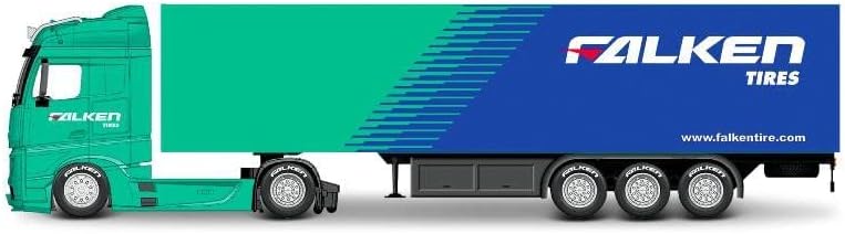 Bburago 1:43 Street Fire Haulers with Trailer Toy Truck For Kids (Assorted)