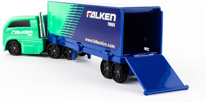 Maisto Die-cast Fresh Metal Highway Hauler (Assorted)Colour Design May Vary