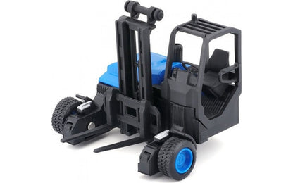 Bburago Mercedes-Benz Actros Truck with Lift And Load 1:43 Scale Diecast Truck