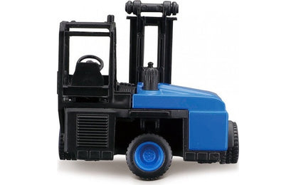 Bburago Mercedes-Benz Actros Truck with Lift And Load 1:43 Scale Diecast Truck