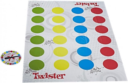 Hasbro Classic Twister Board Game Famous Board Game Twister