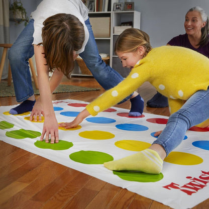 Hasbro Classic Twister Board Game Famous Board Game Twister