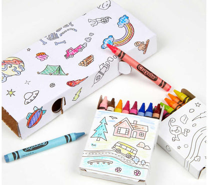 Crayola Crayons with Tub 240 Crayons