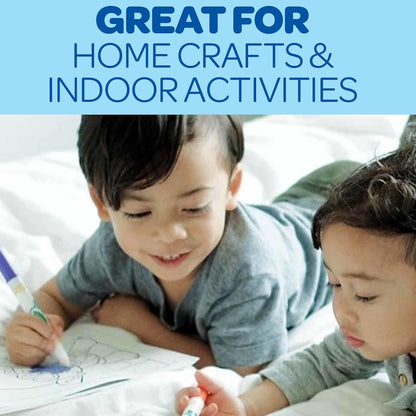 Crayola Color Wonder Paw Patrol Mess-Free Colouring Book 18 Colouring Pages & 5 Magic Color