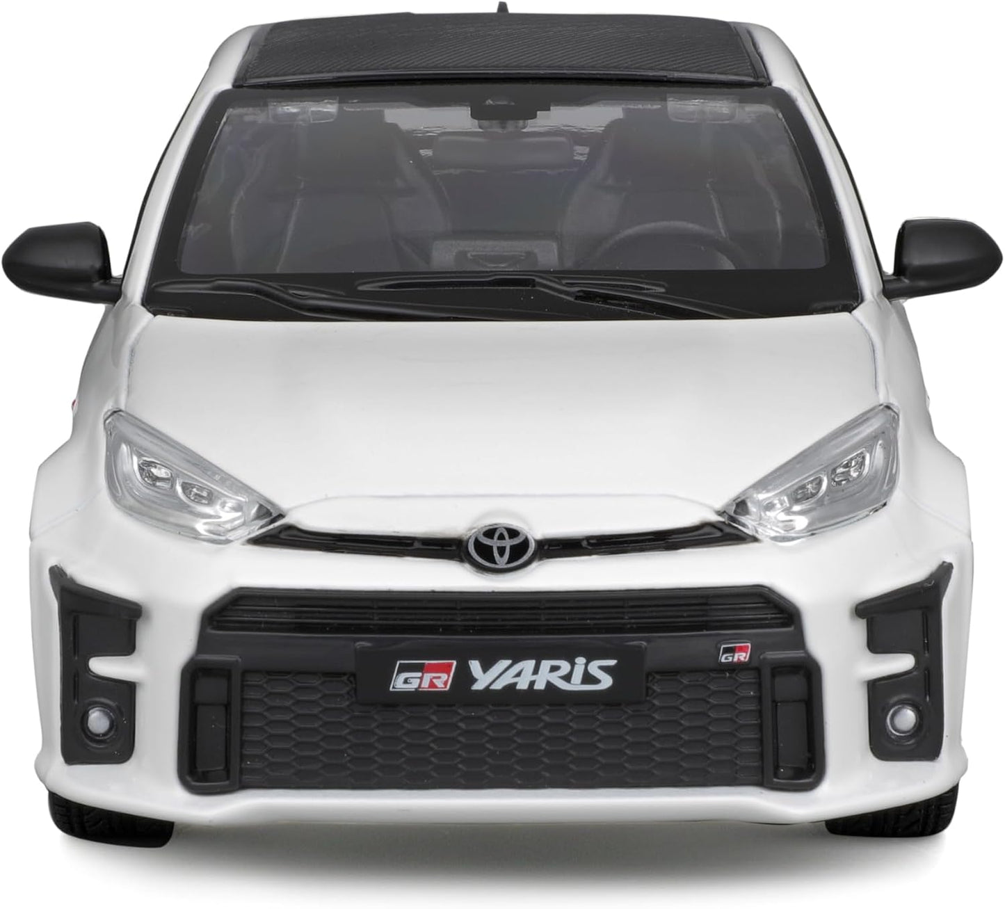 Maisto 1:24 2021  Yaris GR 2021 Model Diecast Car Toy For Kids