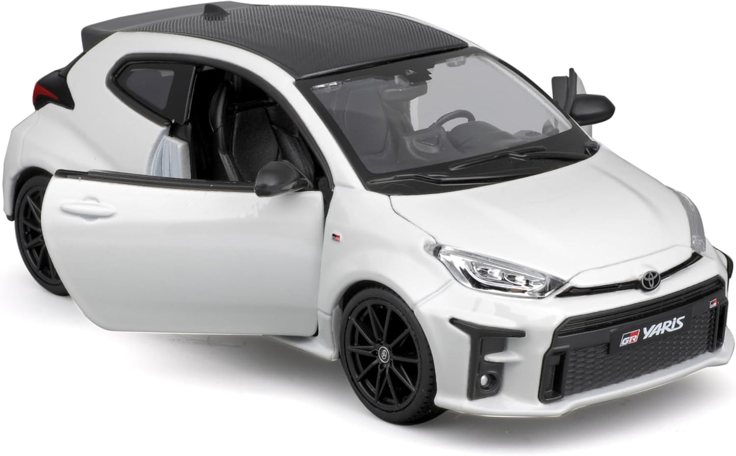 Maisto 1:24 2021  Yaris GR 2021 Model Diecast Car Toy For Kids