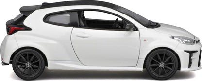 Maisto 1:24 2021  Yaris GR 2021 Model Diecast Car Toy For Kids